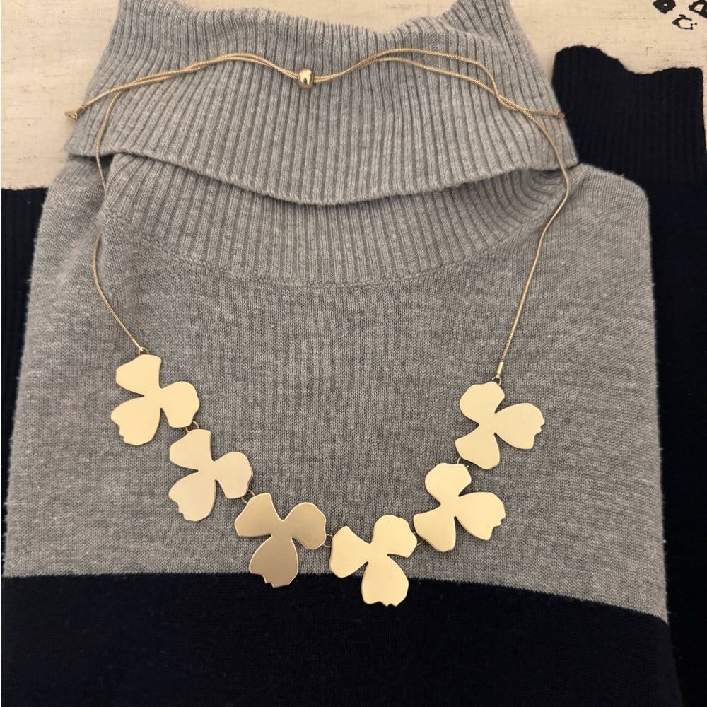 Ann Taylor Factory adjustable necklace